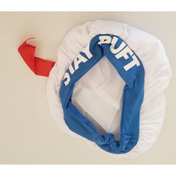 New Ghostbusters Baby Halloween Costume Stay Puft Marshmallow Man Size 3-6 Mons - Picture 11 of 12